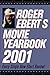 Roger Ebert's Movie Yearbook 2001