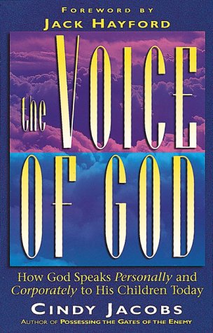 The Voice of God (Paperback)