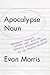 Apocalypse Noun: Grammar Gr...