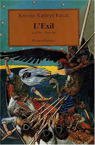 L’Exil (Les Fey, #6)
