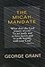 The Micah Mandate