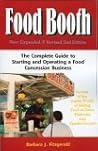 Food Booth by Barbara J. Fitzgerald Food Booth by Barbara J. Fitzgerald