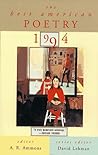 The Best American Poetry 1994 by David Lehman