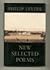 New Selected Poems