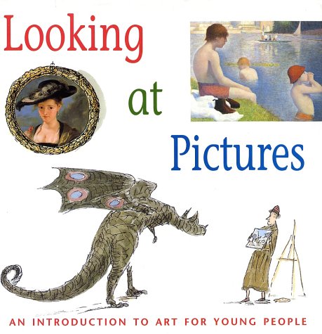 Looking At Pictures (Hardcover)