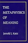 The Metaphysics o...