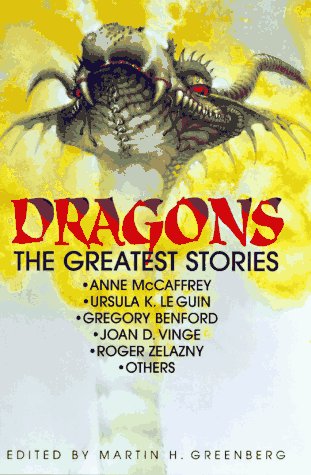 Dragons: The Greatest Stories (Hardcover)