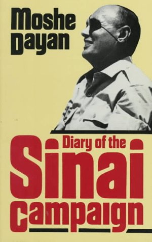 Diary Of The Sinai Campaign (Paperback)