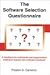 The Software Selection Ques...