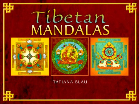 Tibetan Mandalas (Paperback)