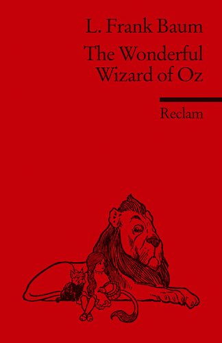 The Wonderful Wizard of Oz.
