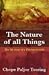 The Nature of All Things by Chope Paljor Tsering
