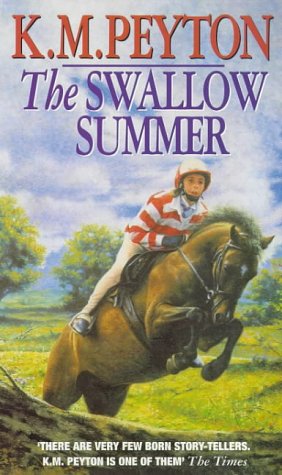 The Swallow Summer (High Horse, #2)