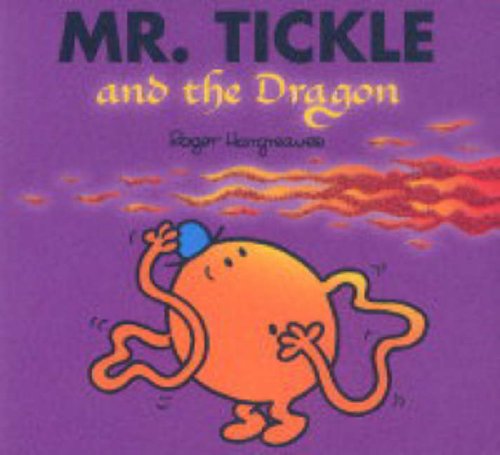 Mr. Tickle and the Dragon (Paperback)