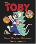 Toby's Dinosaur Halloween