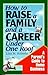 How to Raise a Family & Career Under: A Parent's Guide to Home Business