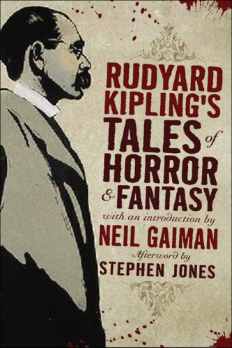 Rudyard Kipling's Tales of Horror and Fantasy (Paperback)