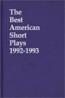 The Best American Short Plays 1992-1993