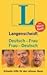 Langenscheidt: Deutsch - Fr...