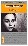 L’été grec : une ...
