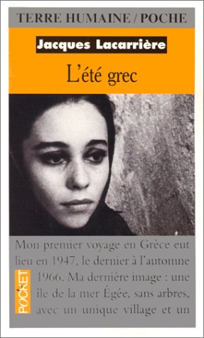 L’été grec : une Grece quotidienne de 4 000 ans (Mass Market Paperback)