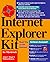 Internet Explorers Kit for Macintosh/Book and Disk