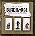 The Art of the Birdhouse by Mike Dillon