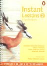 Instant Lessons - Intermediate (Spiral-bound)