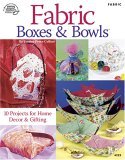Fabric Boxes & Bowls (Paperback)