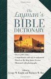 The Layman's Bible Dictionary (Paperback)
