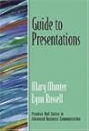 Guide to Presentations