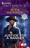 Justice For A Ranger (The Silver Star of Texas, #3)
