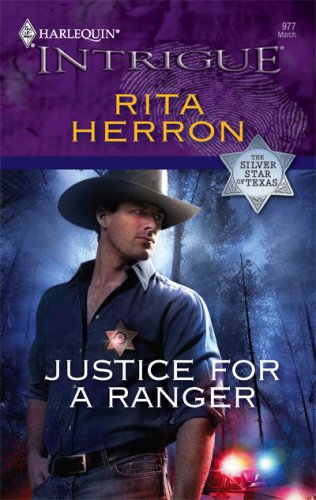 Justice For A Ranger (The Silver Star of Texas, #3)
