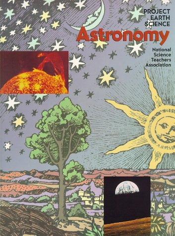 Project Earth Science: Astronomy (Paperback)