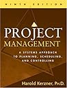 Project Management by Harold R. Kerzner
