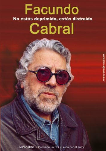 No estás deprimido,estás distraído (AUDIO LIBRO)