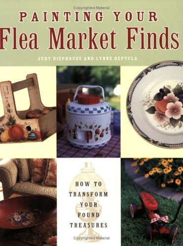 Painting Your Flea Market Finds (Paperback)