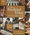 Paralegal Today: The Legal Team At Work, 4E (West Legal Studies Series)