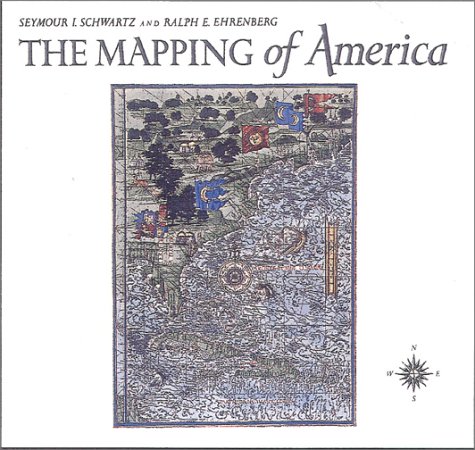 The Mapping of America (Hardcover)