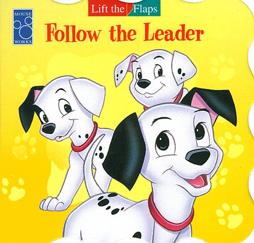 Follow the Leader: Lift the Flaps (Board Book)
