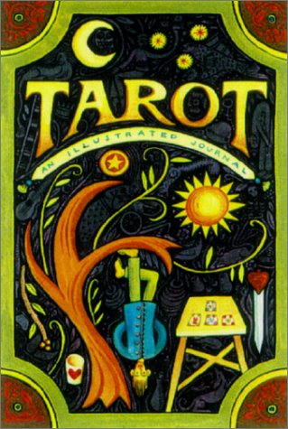 Tarot: An Illustrated Notebook (Paperback)