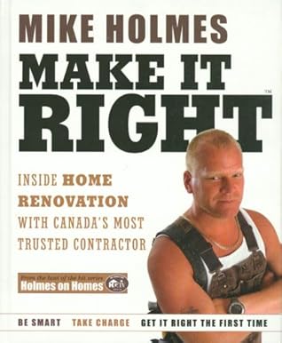 Make It Right Inside Home Renovation with Canada's Most Trusted Contractor