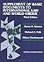 Supplement of Basic Documents to International Law and World Order, Third Edition (American Casebook Series)