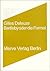 Bartleby oder die Formel. by Gilles Deleuze
