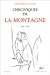 Chroniques de la Montagne - tome 2 by Alexandre Vialatte Chroniques de la Montagne - tome 2 by Alexandre Vialatte