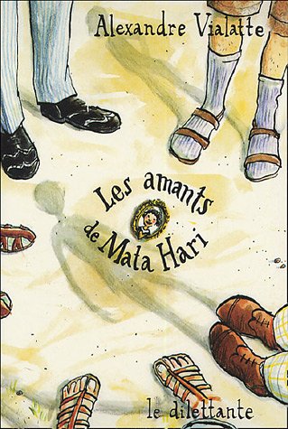 Les Amants de Mata Hari (Paperback)