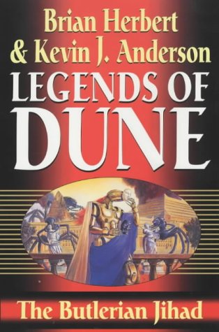 The Butlerian Jihad