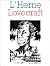 H. P. Lovecraft