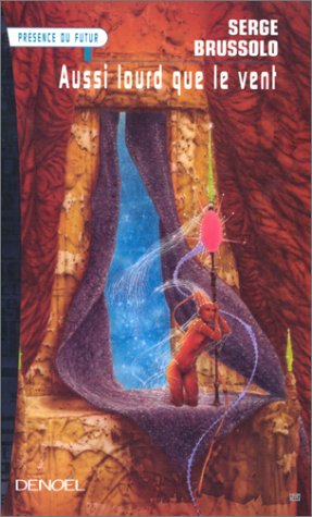 Aussi lourd que le vent (Mass Market Paperback)