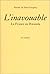 L'inavouable La France Au Rwanda by Patrick de Saint-Exupéry